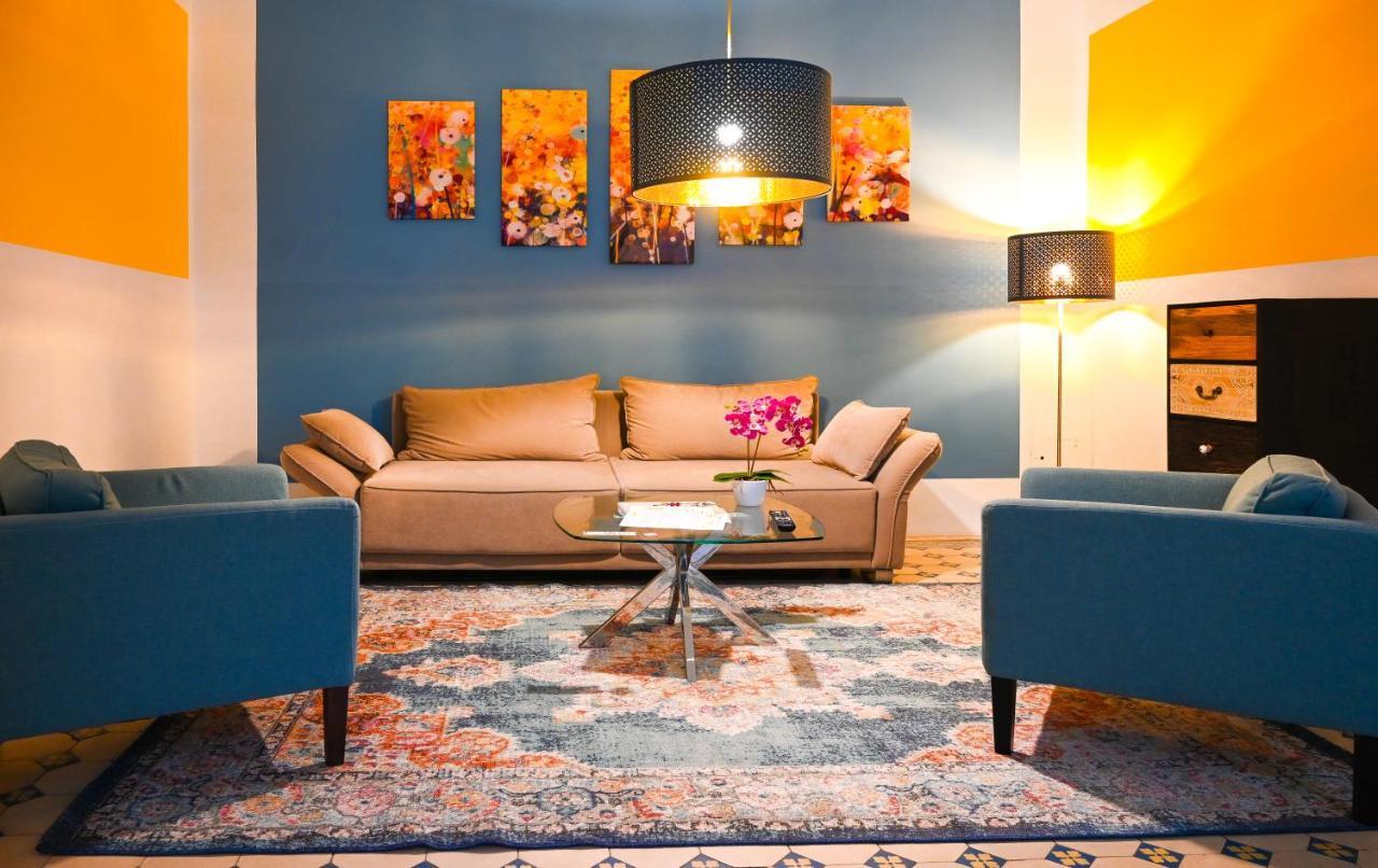 Backpacker Apartment City Center Viena Exterior foto